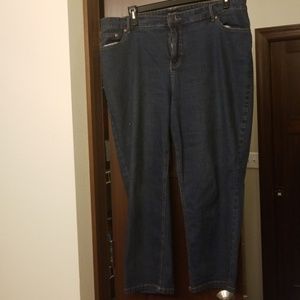 Bootcut Jeans